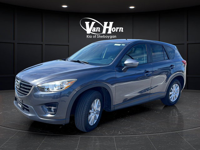 Used 2016 MAZDA CX-5 Touring w/ Bose/Moonroof Package AWD/4WD image 3