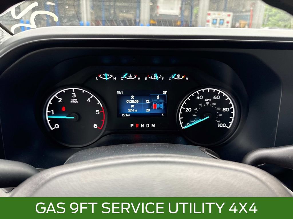 New 2025 Ford F350 XL w/ XL Chrome Package image 40