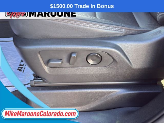 Used 2022 Chevrolet Tahoe High Country image 13