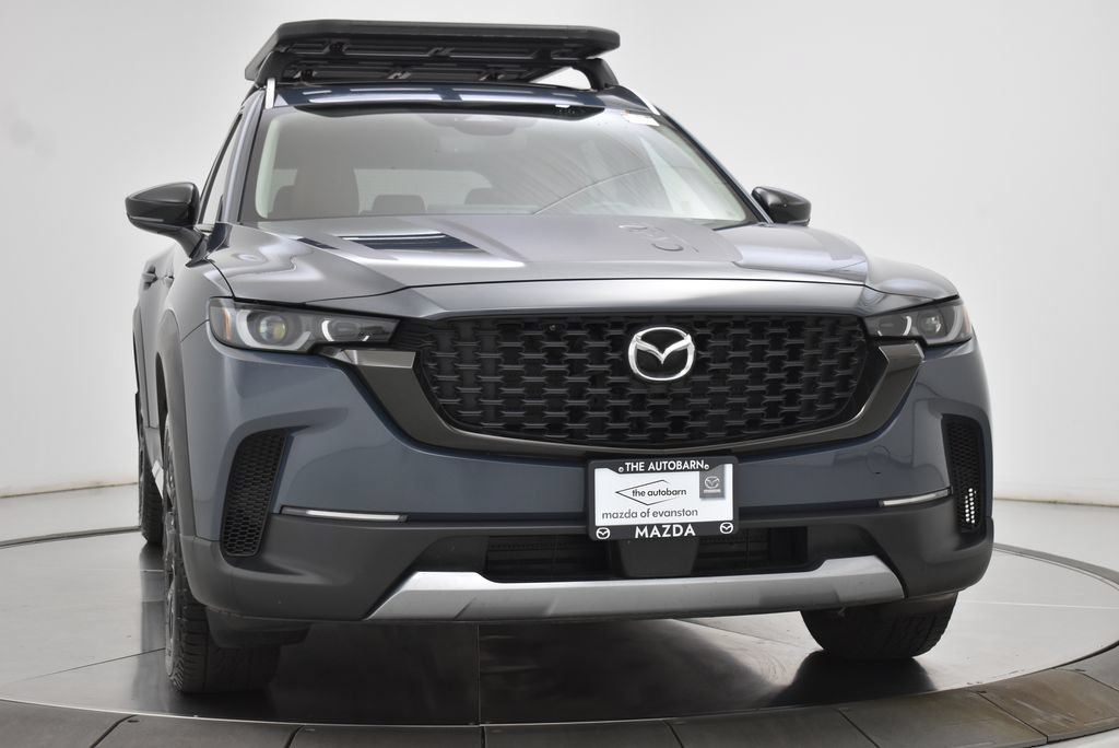 Used 2025 MAZDA CX-50 Meridian Edition w/ Apex Package AWD/4WD image 11