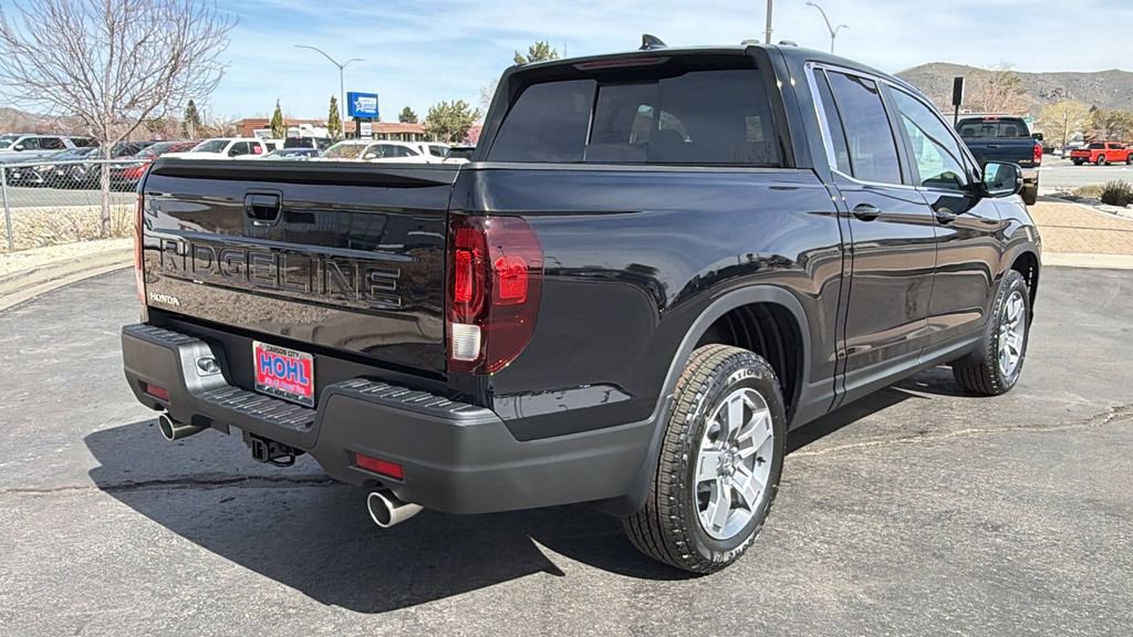 New 2026 Honda Ridgeline RTL image 3