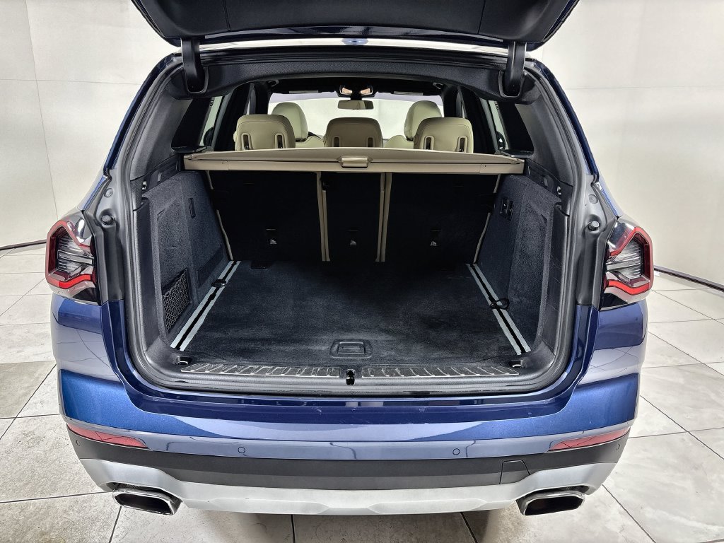 Used 2022 BMW X3 sDrive30i w/ Convenience Package RWD image 21