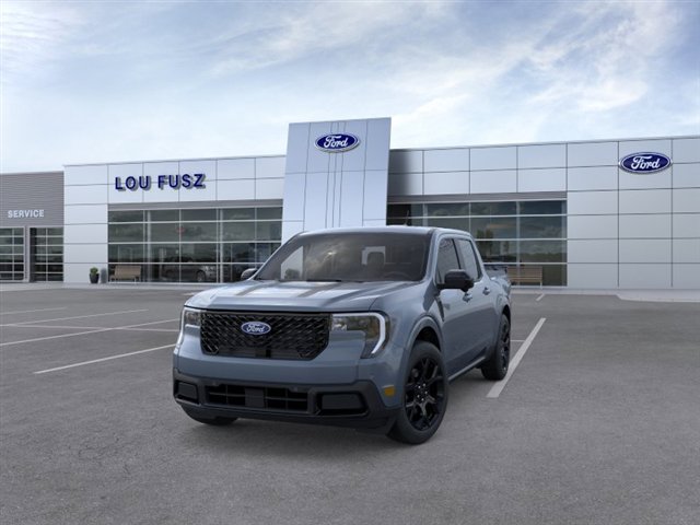 New 2026 Ford Maverick Lariat w/ Black Appearance Package image 3