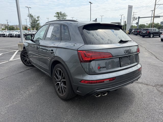 Used 2023 Audi SQ5 Premium Plus w/ Premium Plus Package AWD/4WD image 3