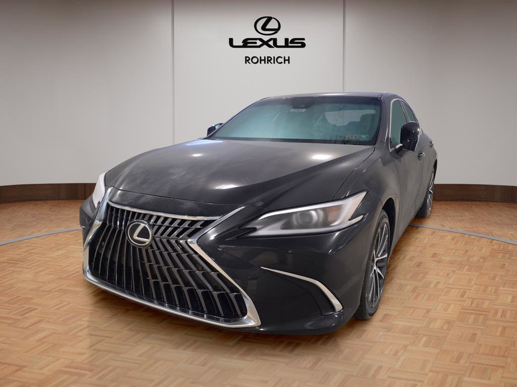 New 2025 Lexus ES 350 w/ Premium Package