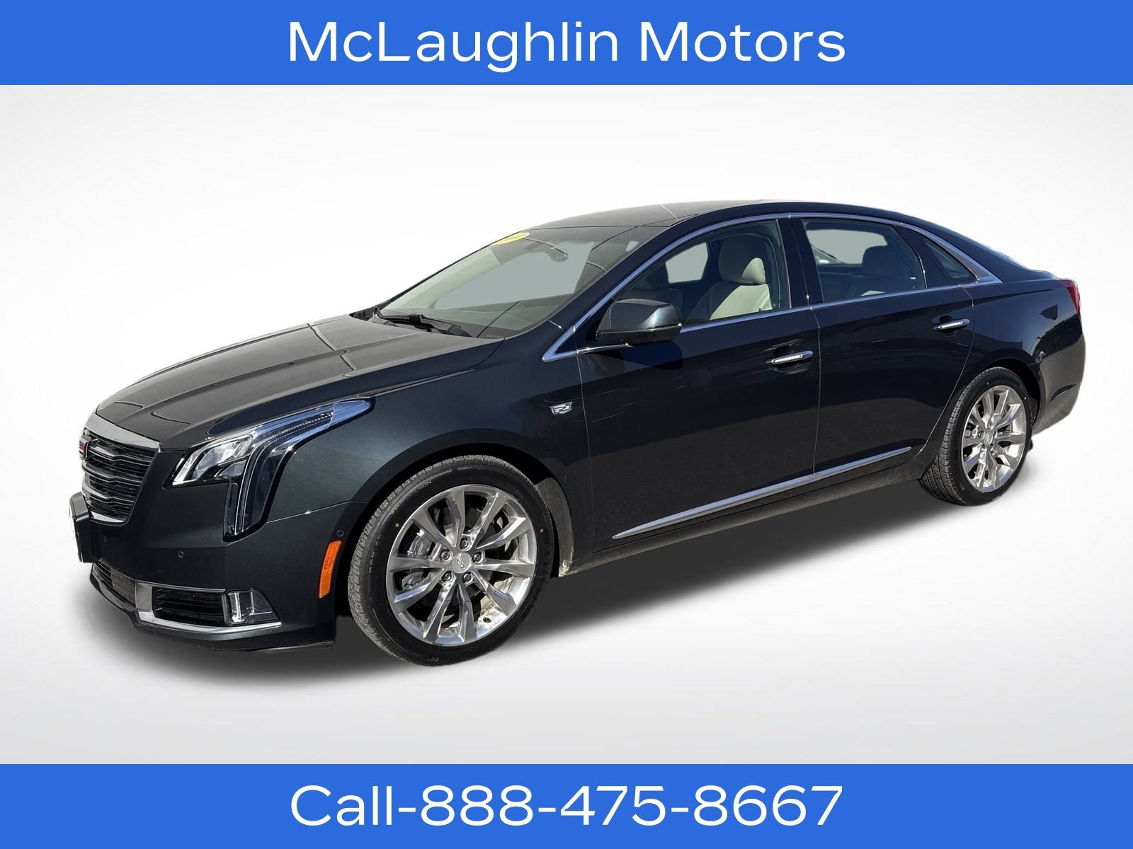 Used 2019 Cadillac XTS Luxury