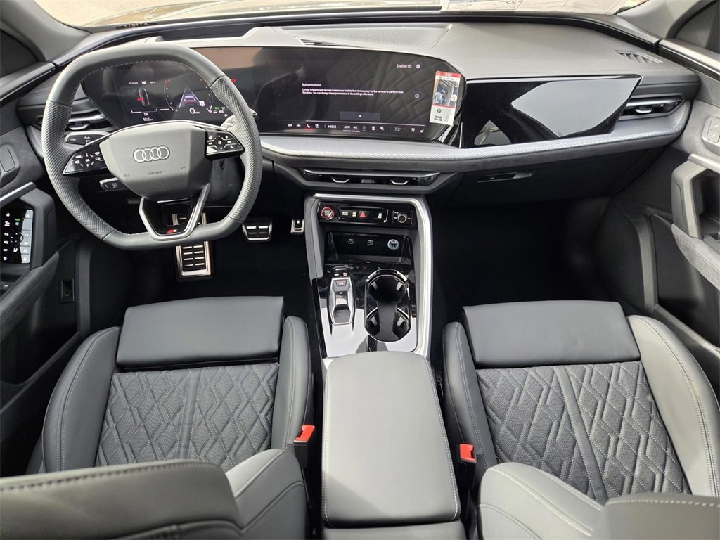 New 2025 Audi SQ5 Premium Plus image 12