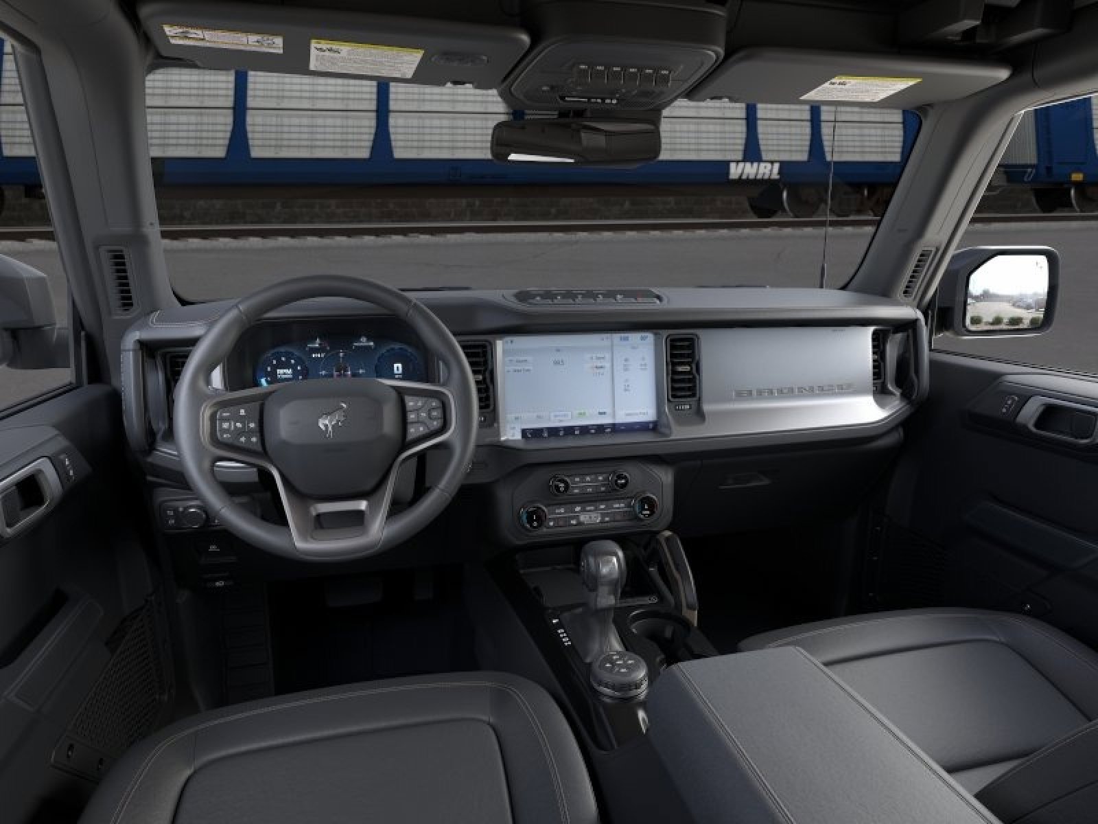 New 2026 Ford Bronco Badlands AWD/4WD image 12
