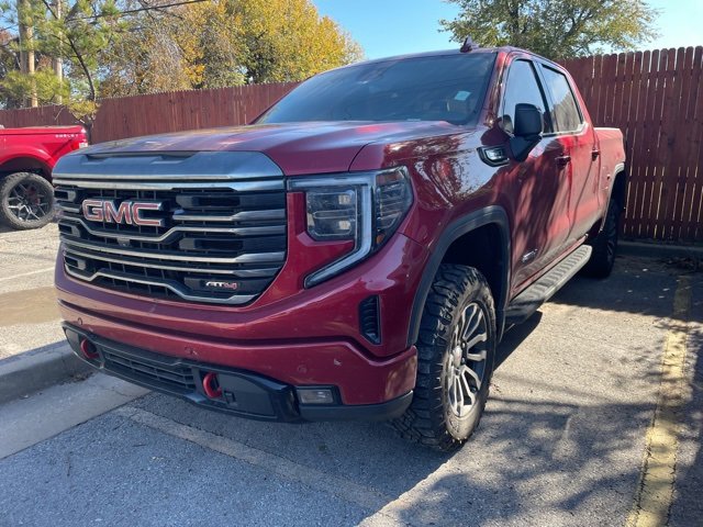 Used 2022 GMC Sierra 1500 AT4 w/ AT4 Premium Package