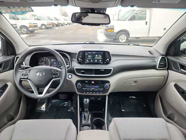 Used 2021 Hyundai Tucson SEL w/ Cargo Package image 33