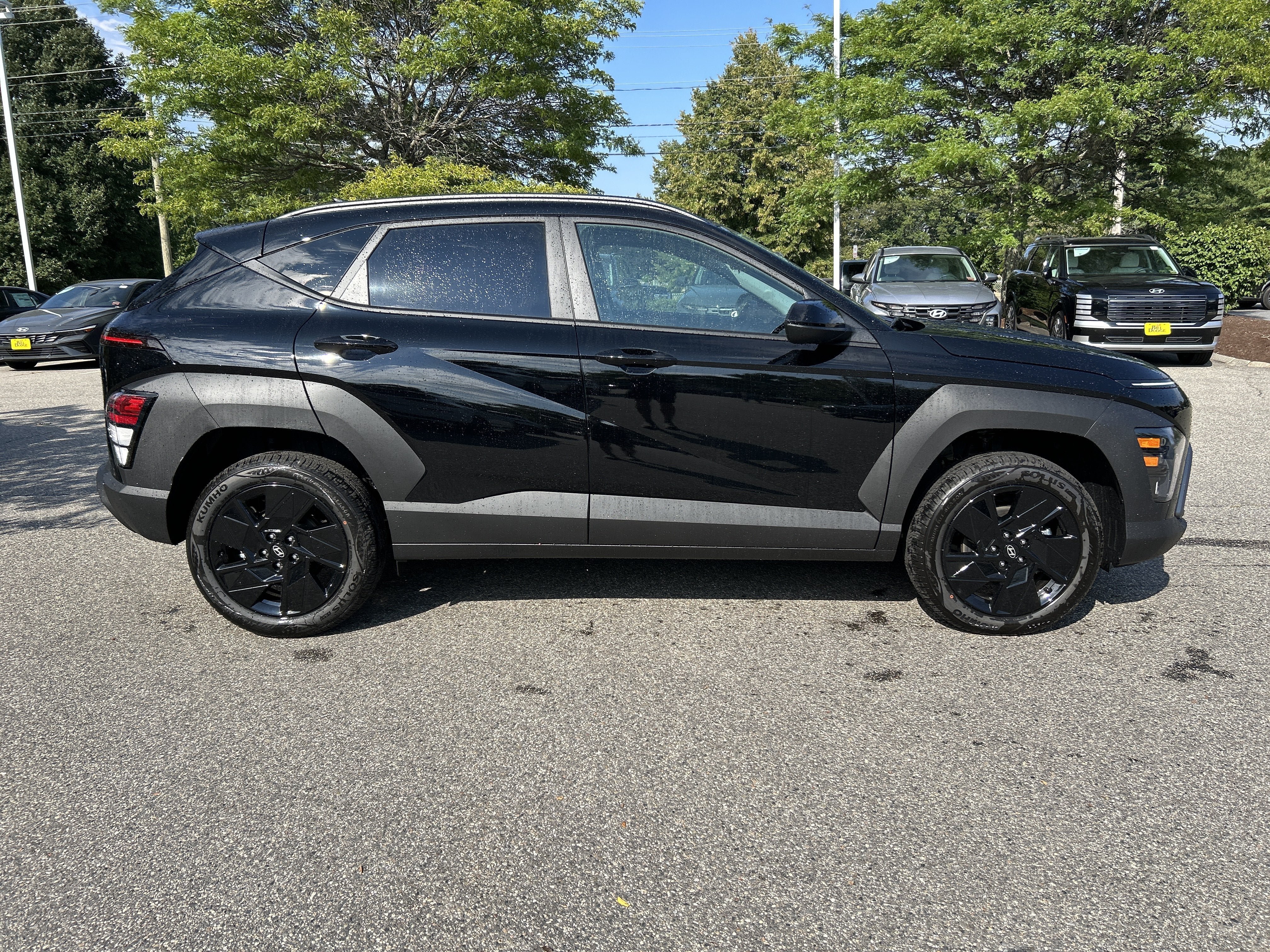 New 2027 Hyundai Kona SEL Sport AWD/4WD image 8