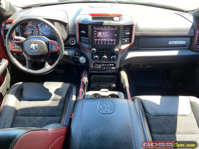 Used 2019 RAM 1500 Rebel w/ Rebel Level 2 Equipment Group AWD/4WD image 10
