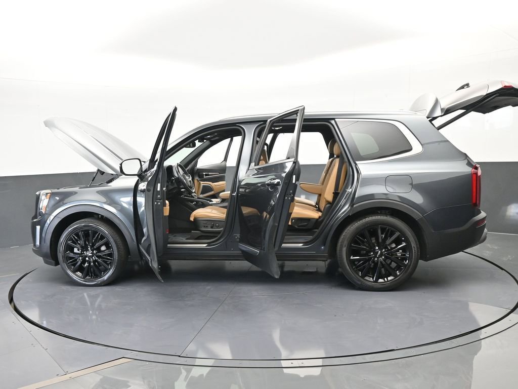 Used 2022 Kia Telluride SX w/ Towing Package image 82