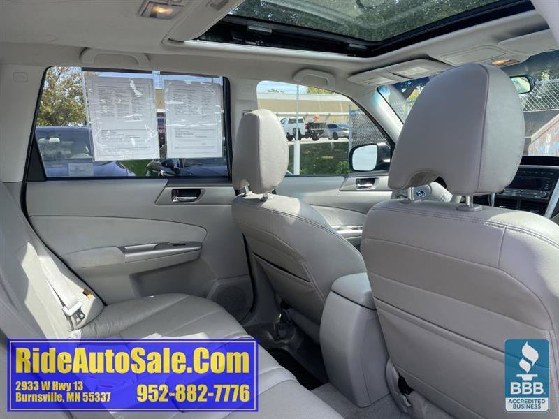 Used 2010 Subaru Forester 2.5X Limited AWD/4WD image 16