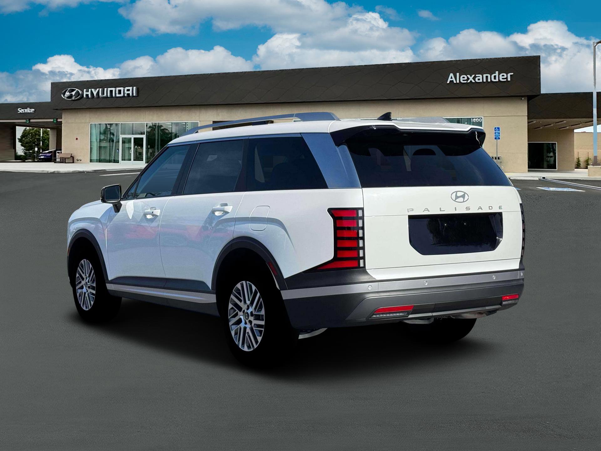 New 2026 Hyundai Palisade SEL FWD image 5