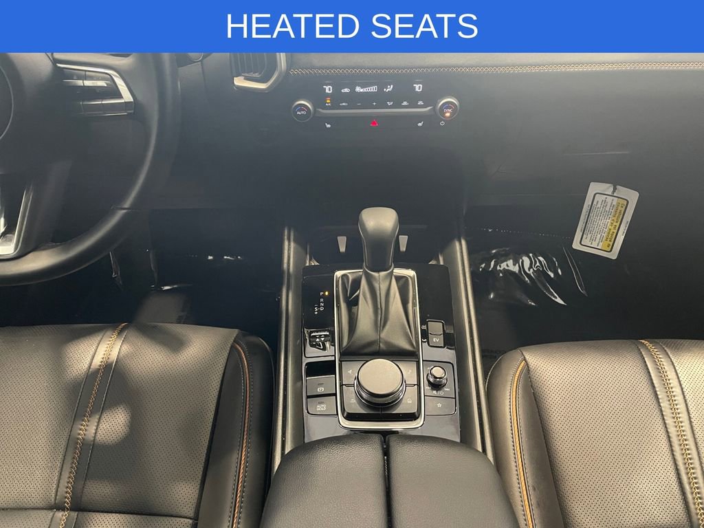Used 2025 MAZDA CX-50 AWD 2.5 Hybrid w/ Weather Package image 10