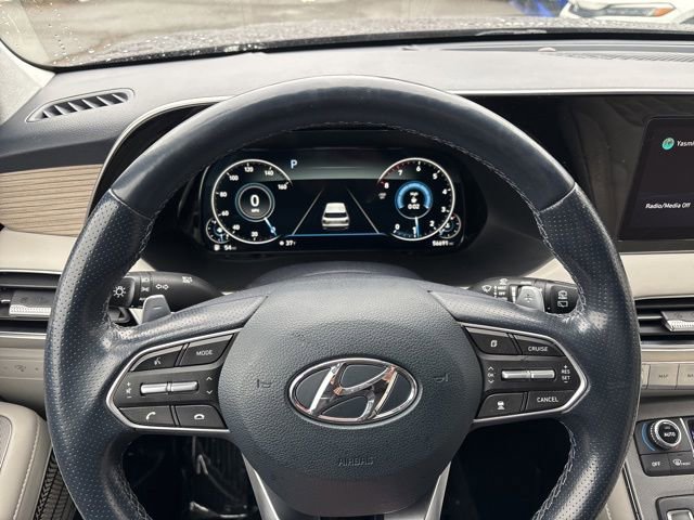 Used 2022 Hyundai Palisade Calligraphy image 16