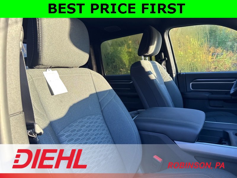 New 2026 RAM 2500 Big Horn image 15