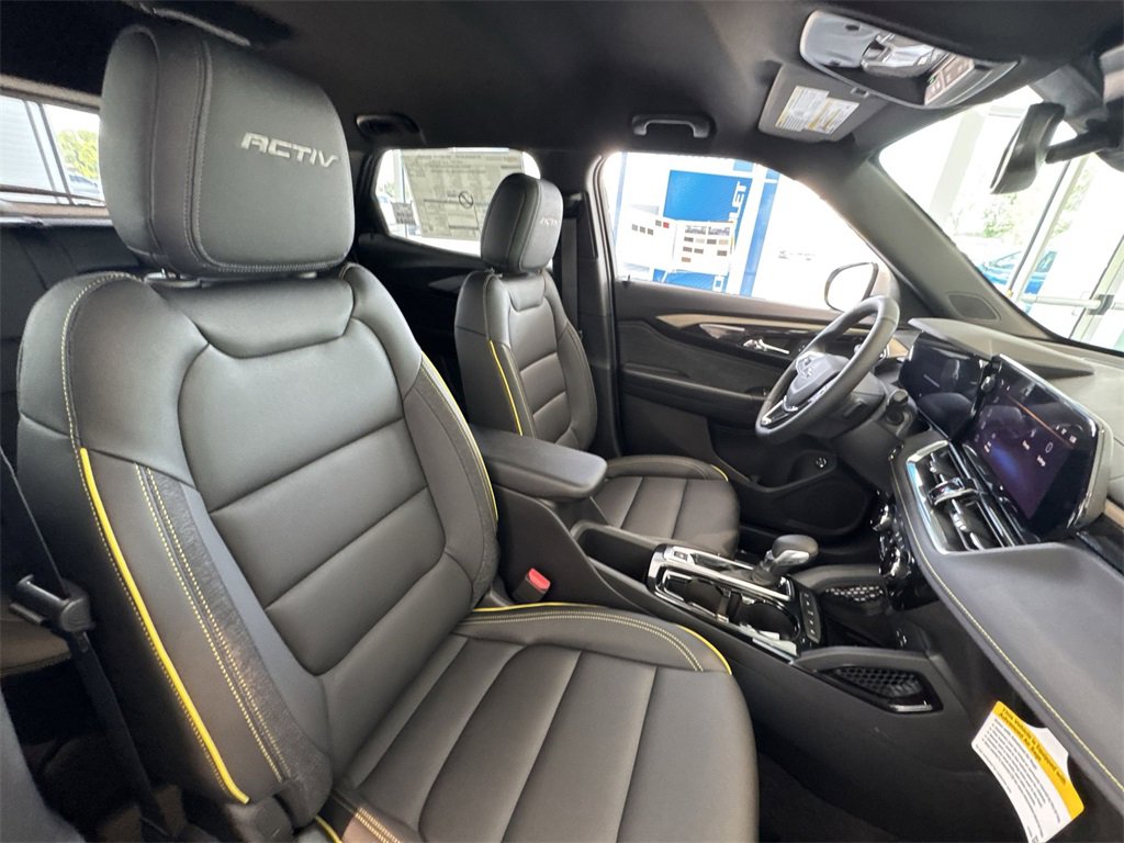 New 2026 Chevrolet TrailBlazer ACTIV w/ Convenience Package image 24