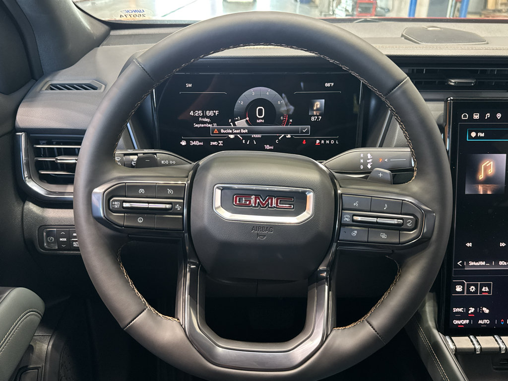 New 2026 GMC Terrain AT4 AWD/4WD image 23