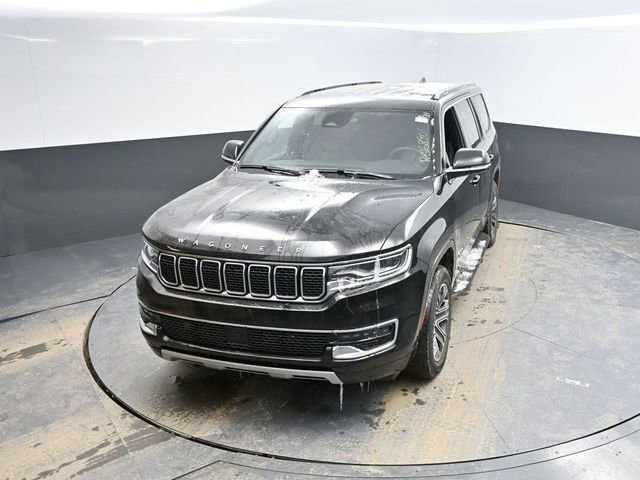 Used 2024 Jeep Wagoneer Series II AWD/4WD image 49