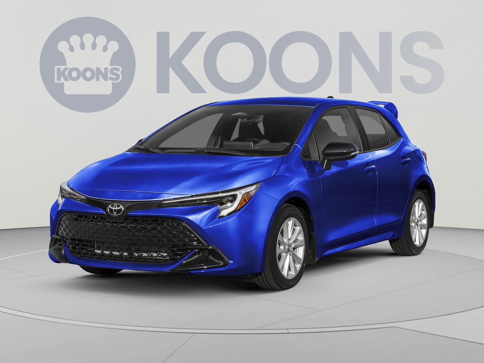 New 2026 Toyota Corolla SE