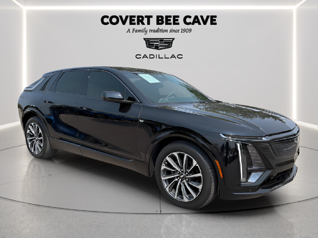 Used 2024 Cadillac Lyriq Sport