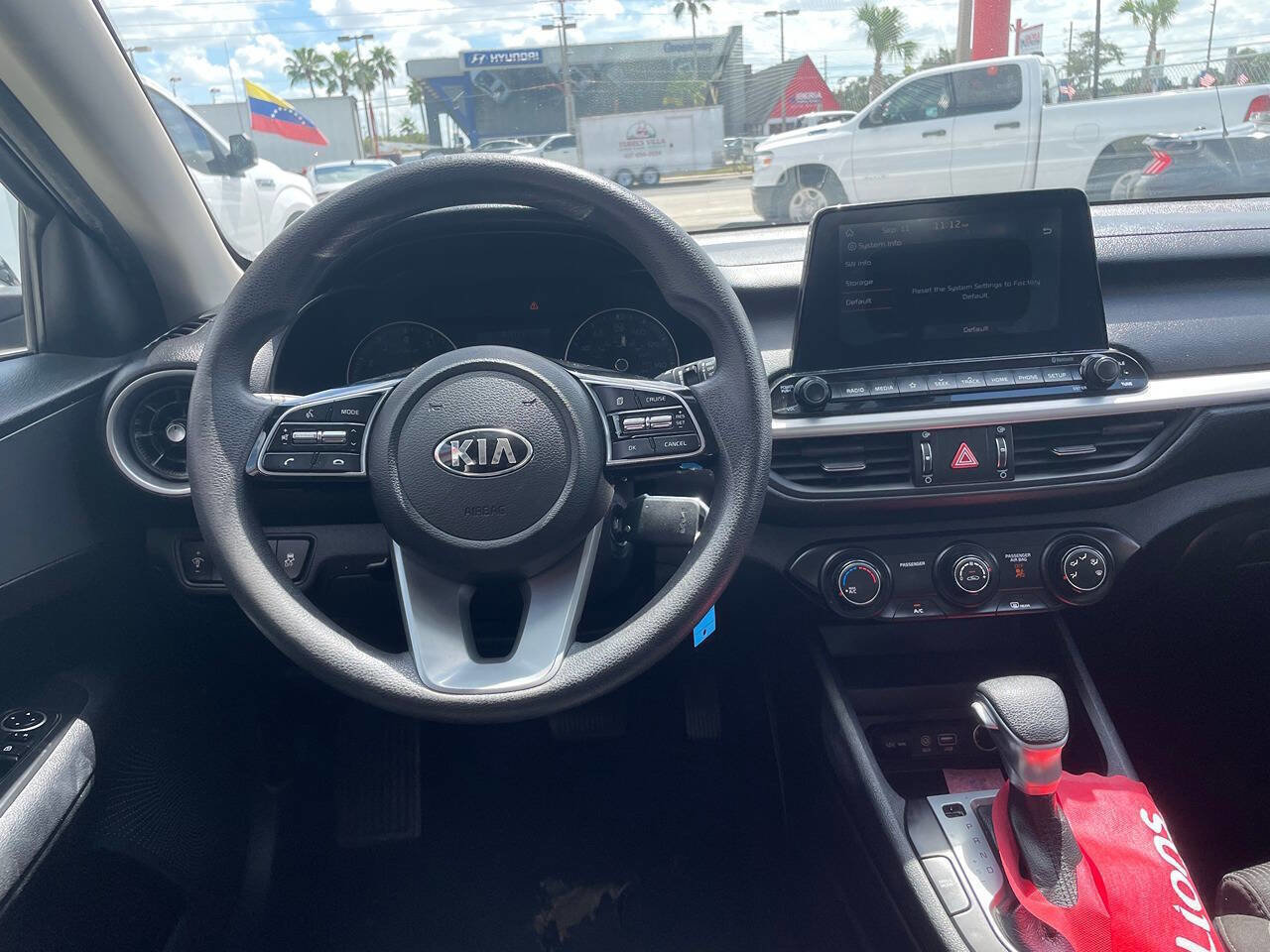 Used 2020 Kia Forte Sedan FWD image 3