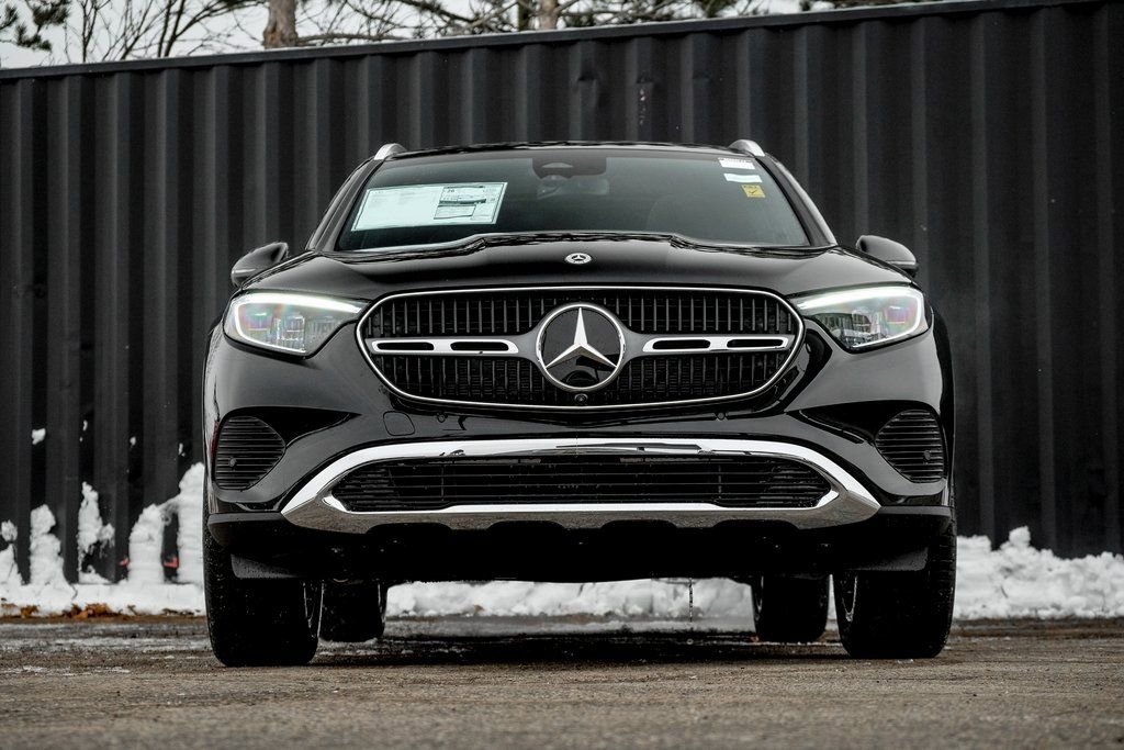New 2026 Mercedes-Benz GLC 300 4MATIC video 5