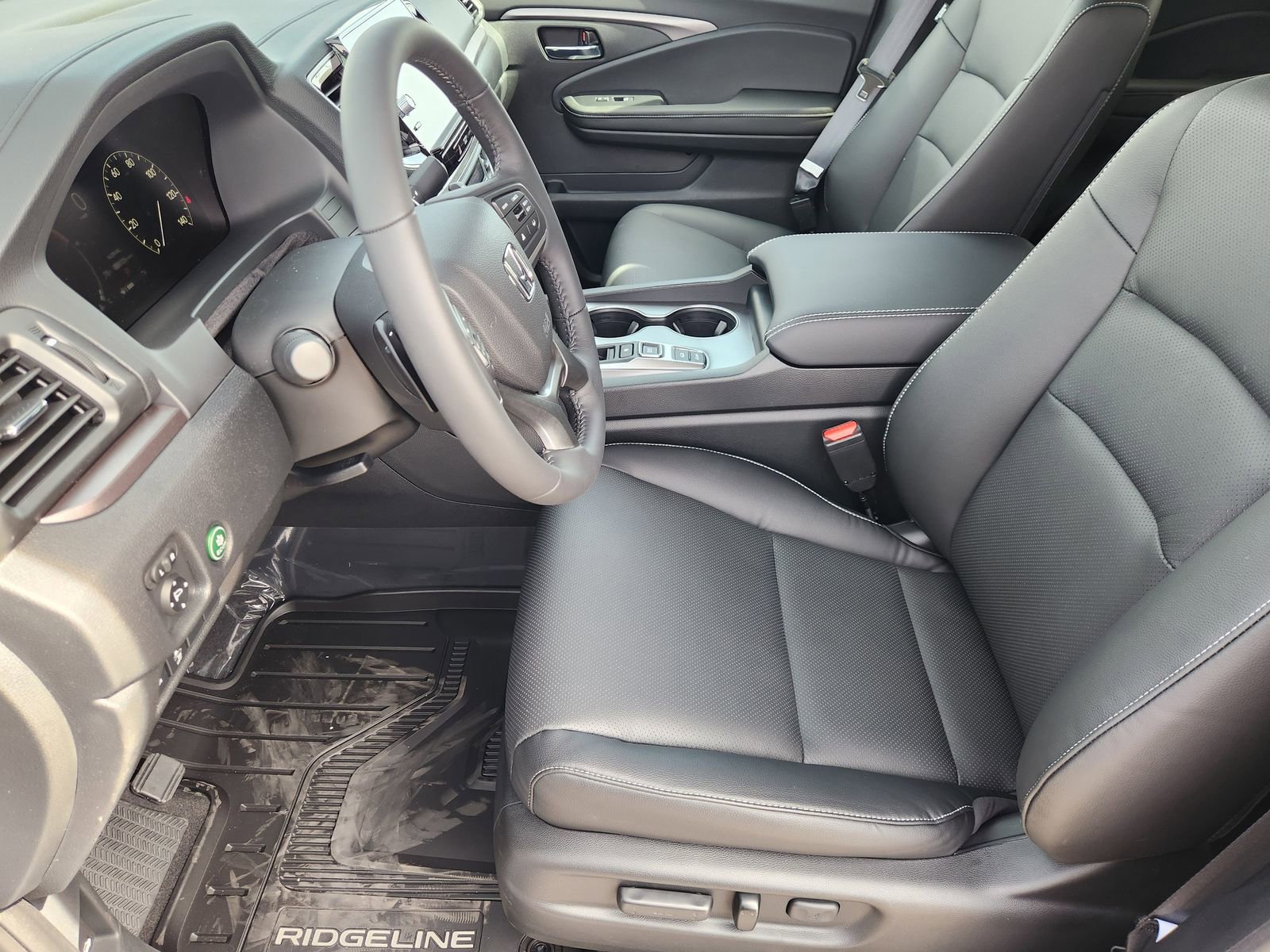 New 2026 Honda Ridgeline RTL image 15