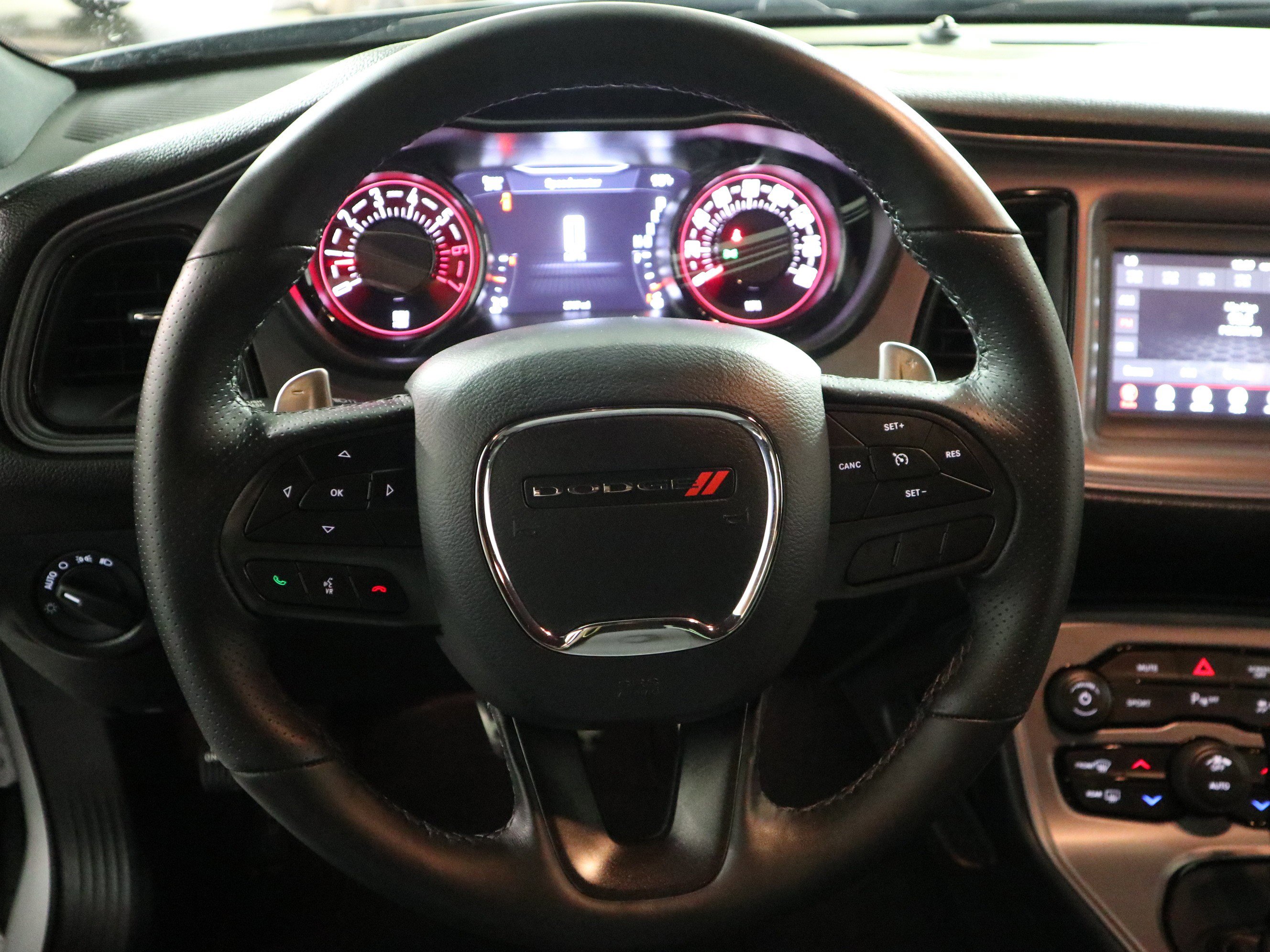 Used 2023 Dodge Challenger R/T w/ Blacktop Package image 16