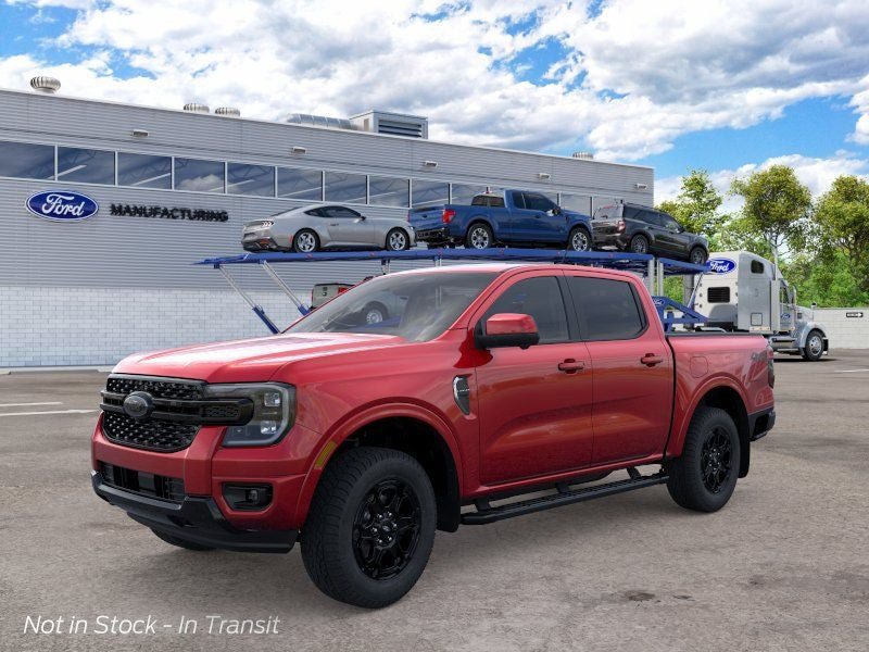 New 2026 Ford Ranger Lariat AWD/4WD image 2
