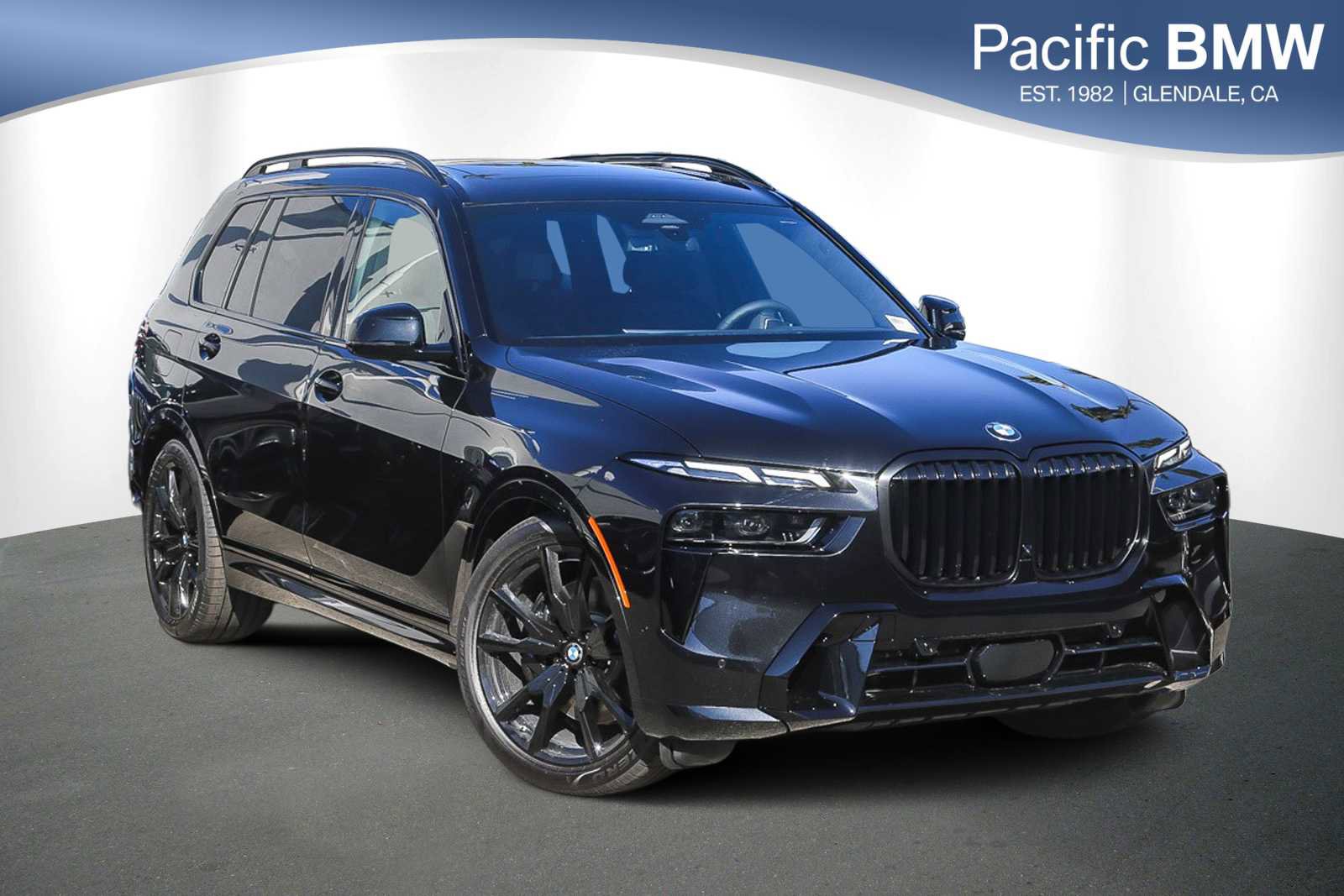 New 2026 BMW X7 xDrive40i w/ M Sport Package