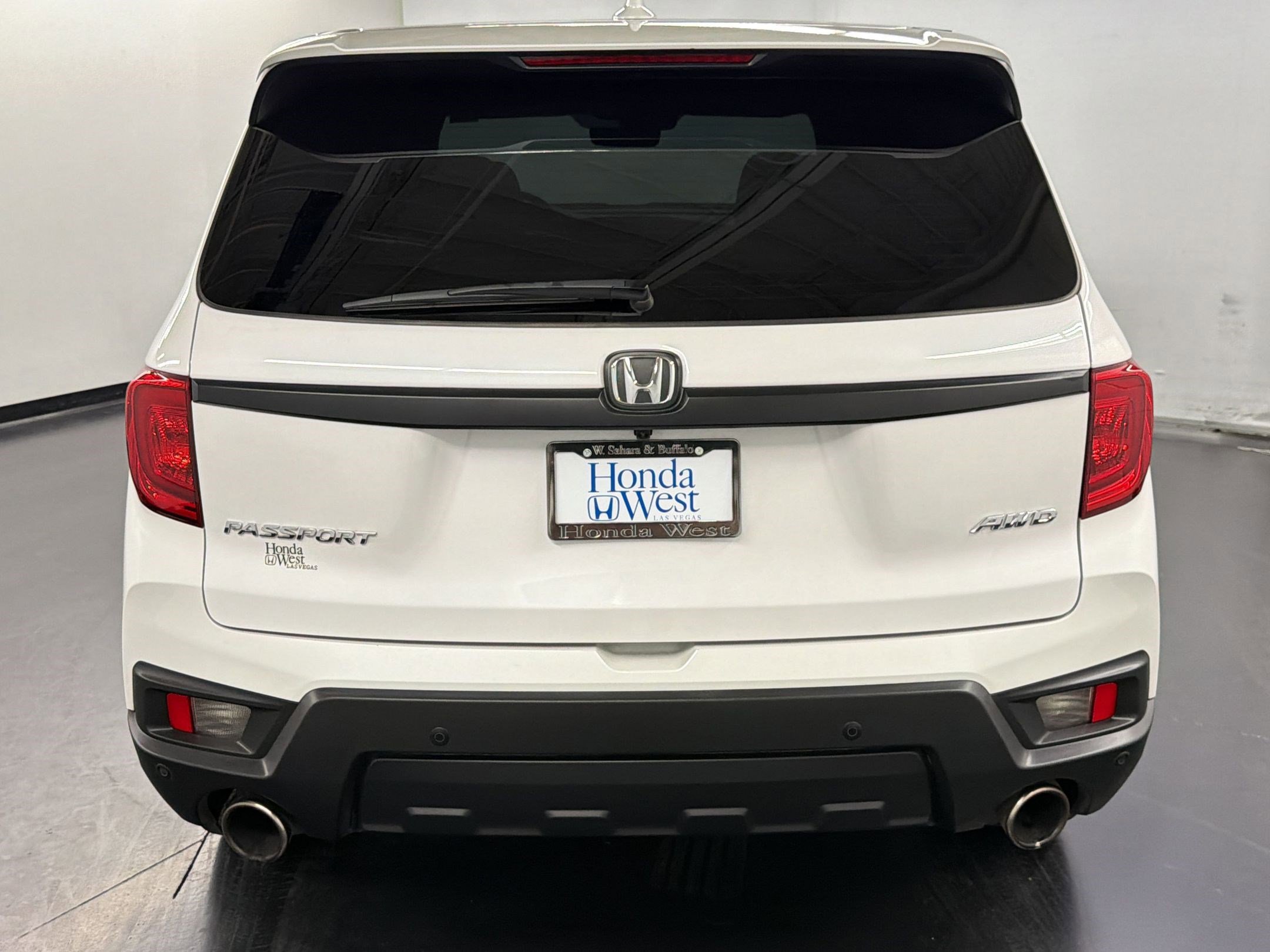 Certified 2023 Honda Passport EX-L image 10