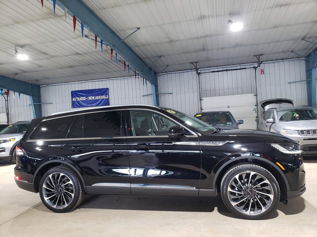 Used 2025 Lincoln Aviator Reserve w/ Equipment Group 201A video 2
