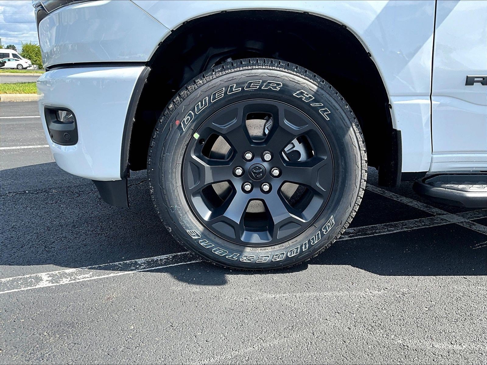 New 2026 RAM 1500 Express AWD/4WD image 24