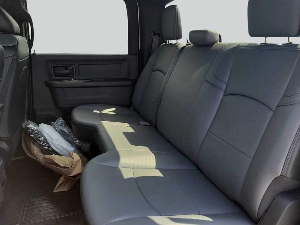 New 2026 RAM 3500 Tradesman AWD/4WD image 13