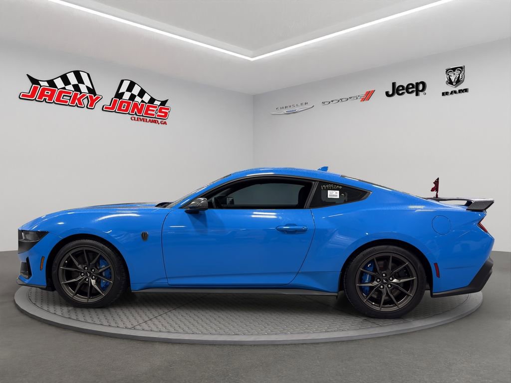 Used 2024 Ford Mustang Dark Horse video 2