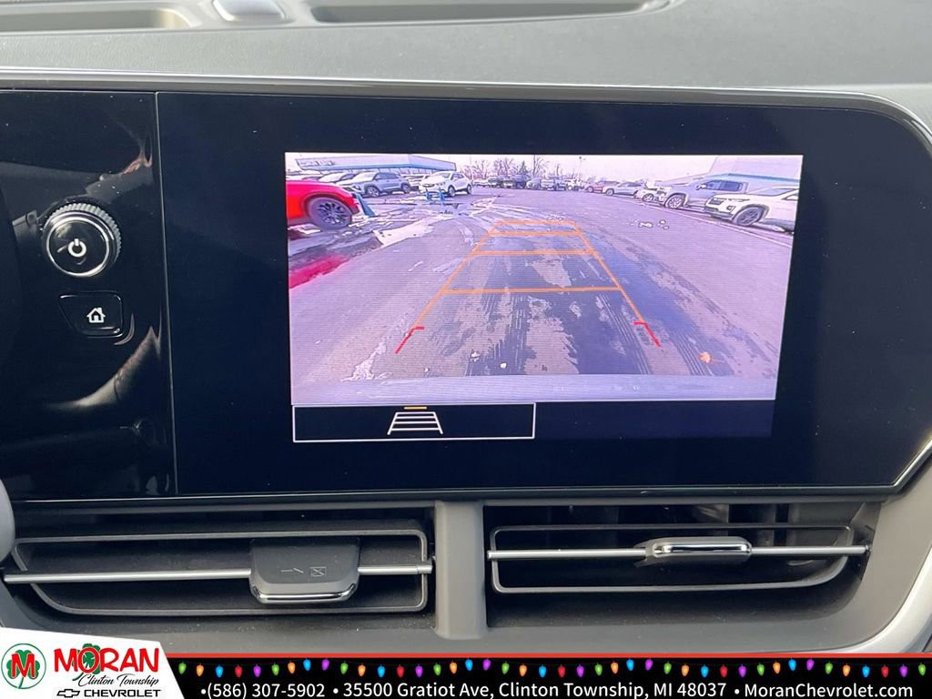 Certified 2024 Chevrolet Trax RS w/ Driver Confidence Package image 20