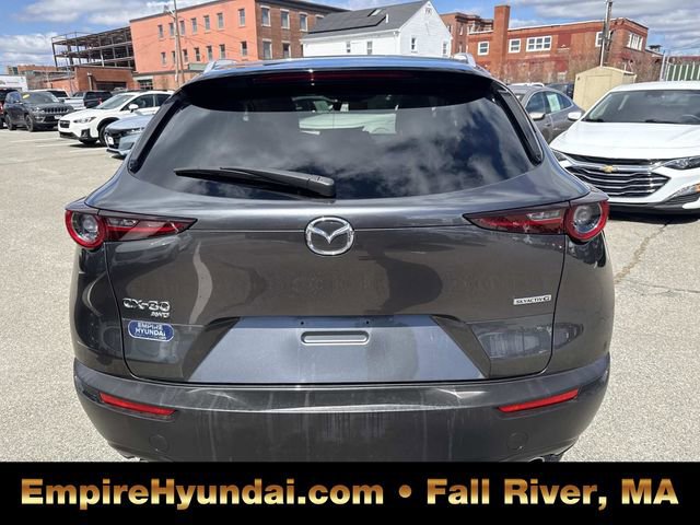 Used 2023 MAZDA CX-30 AWD 2.5 S w/ Premium Package image 4