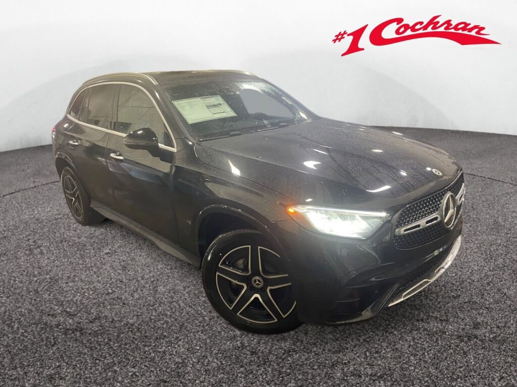 New 2026 Mercedes-Benz GLC 300 GLC 300 image 1