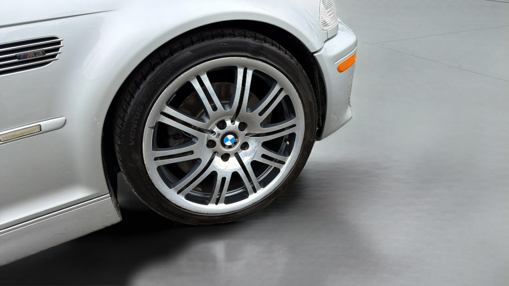 Used 2006 BMW M3 Convertible RWD image 23