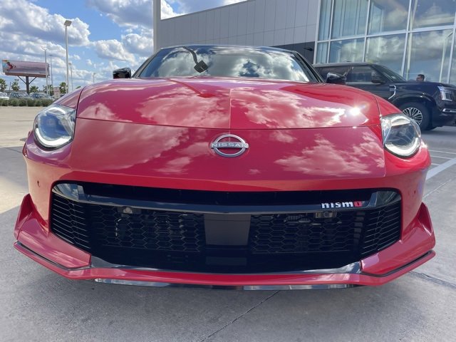 New 2025 Nissan Z NISMO w/ Floor Mat Package image 9