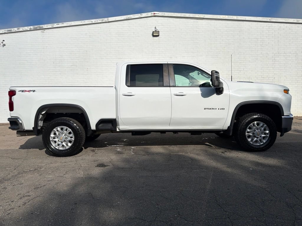 Used 2021 Chevrolet Silverado 2500 LT w/ Fleet Comfort Package