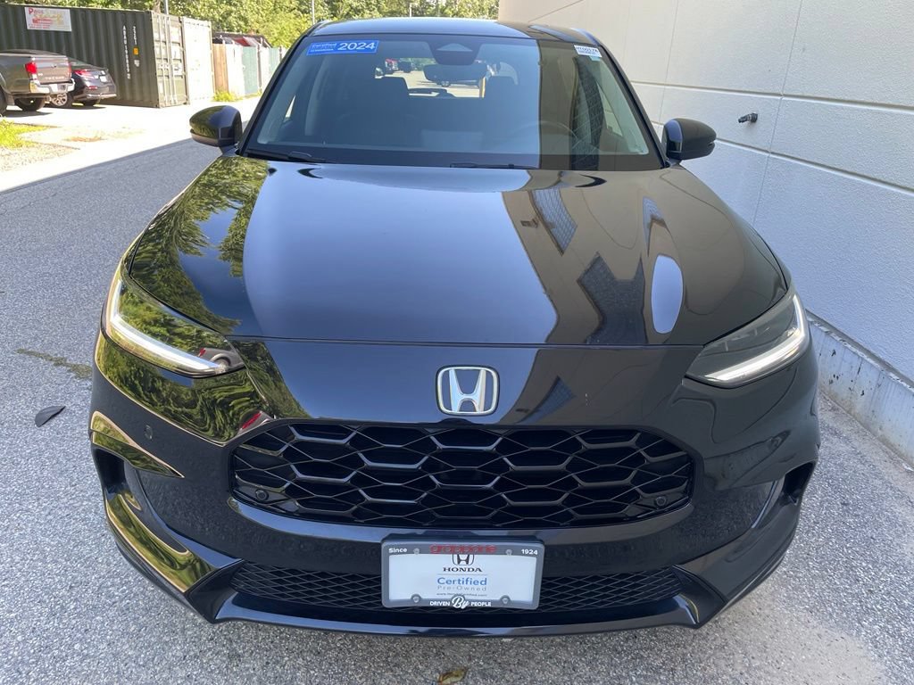 Certified 2024 Honda HR-V EX-L image 3