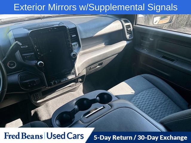 Certified 2025 RAM 2500 Tradesman AWD/4WD image 29