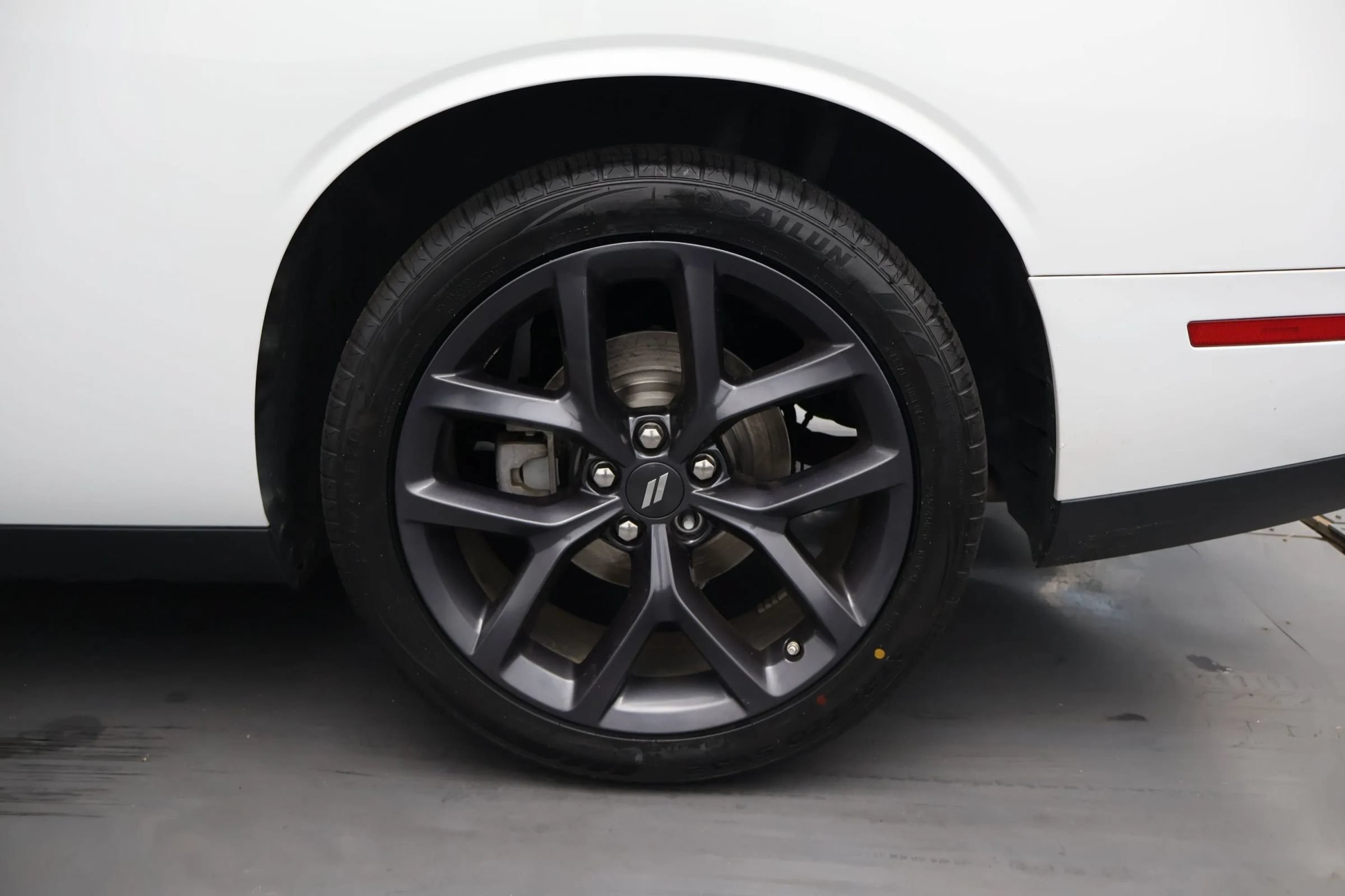 Used 2023 Dodge Challenger SXT w/ Blacktop Package RWD image 28