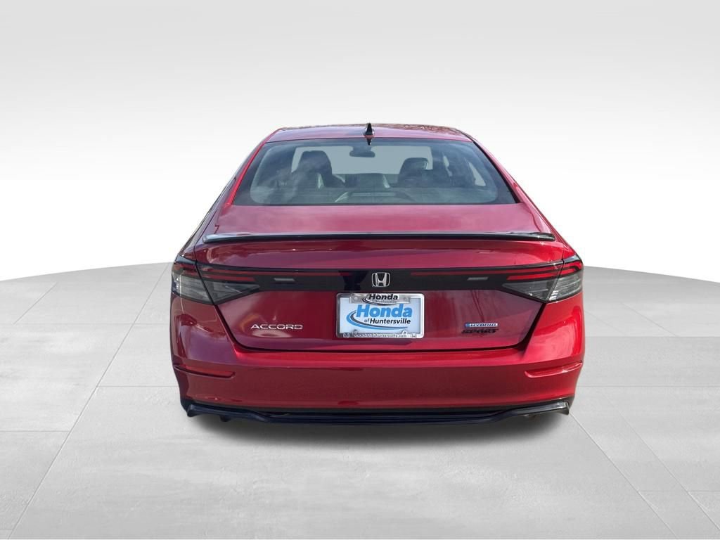 Used 2024 Honda Accord Sport image 7