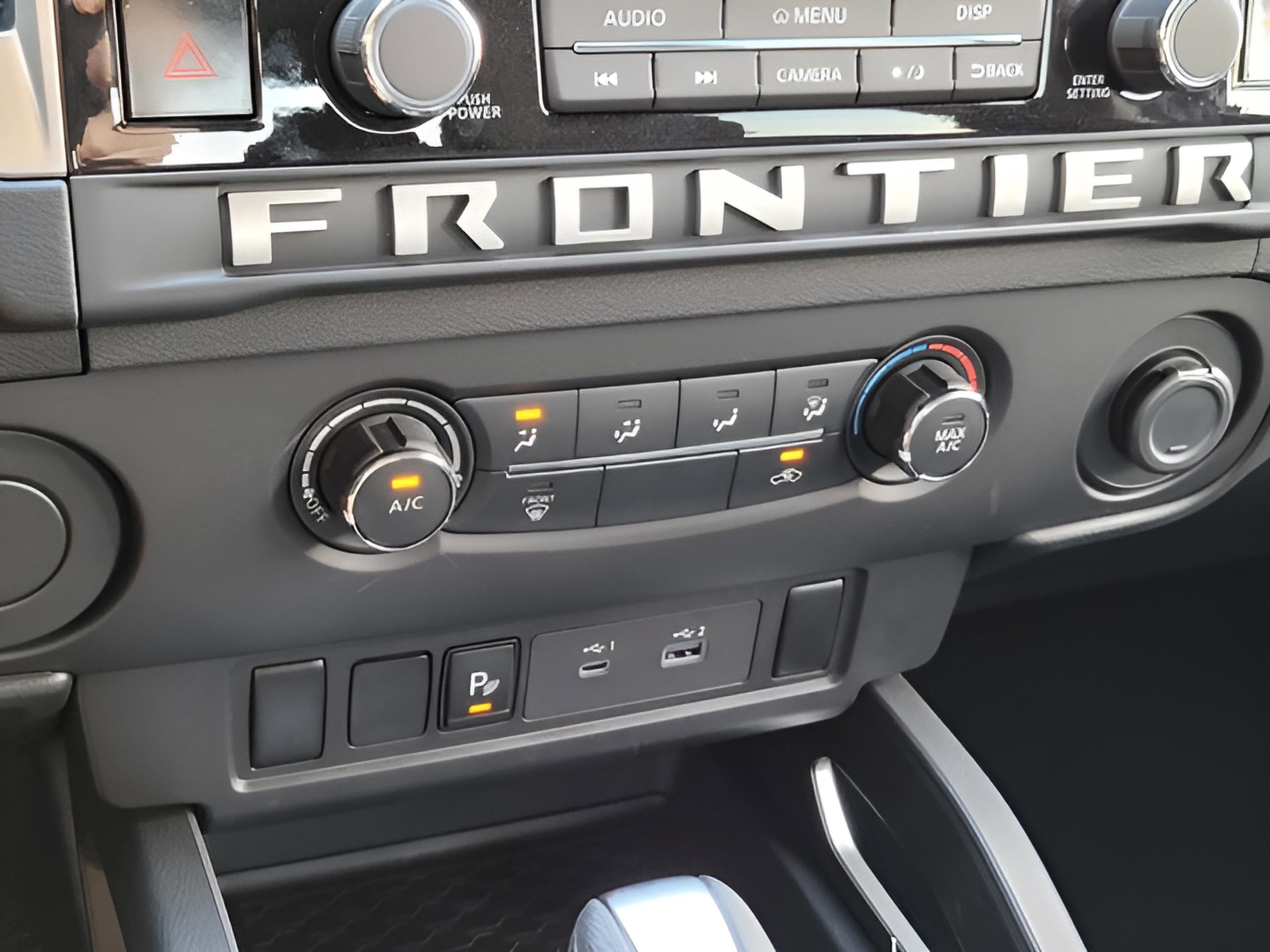 New 2026 Nissan Frontier SV w/ Tow Package RWD image 22