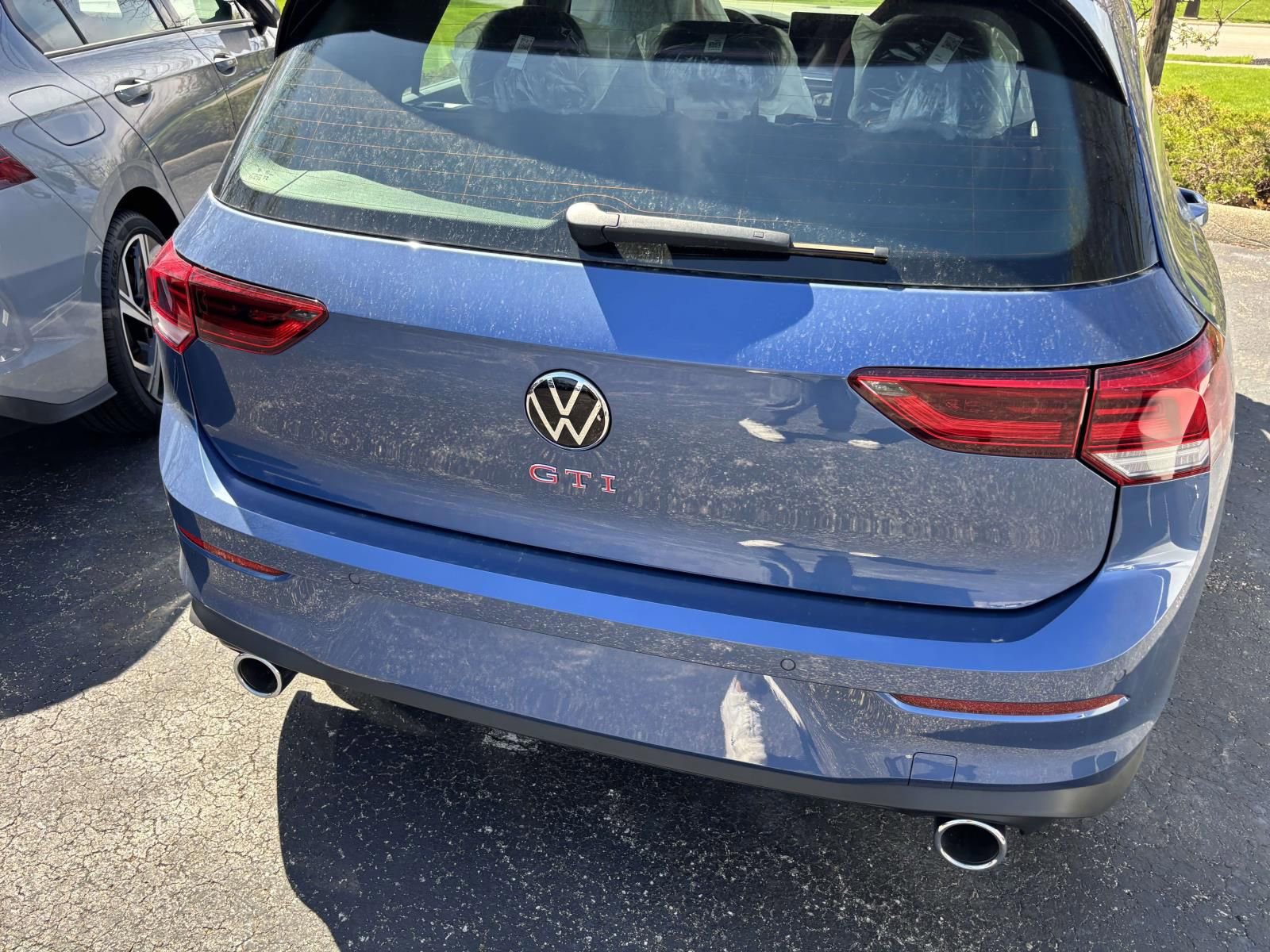 New 2026 Volkswagen GTI S image 12